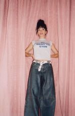 LILY ALLEN for Vogue UK, November 2025