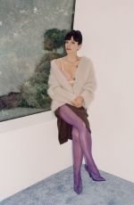 LILY ALLEN for Vogue UK, November 2025