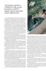 LILY ALLEN in Vogue Magazine, UK November 2025