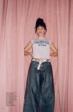 LILY ALLEN in Vogue Magazine, UK November 2025