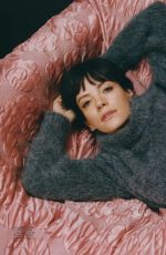 LILY ALLEN in Vogue Magazine, UK November 2025