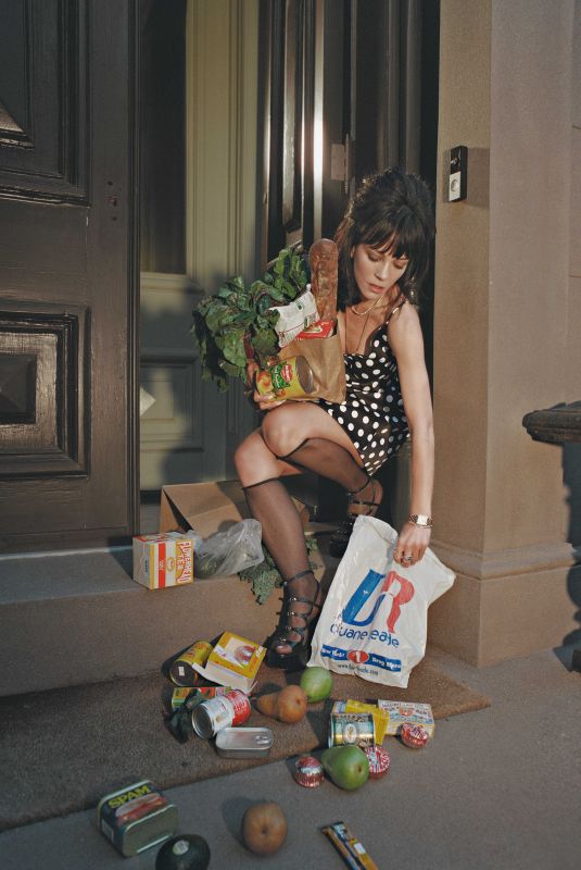 LILY ALLEN - West End Girl Album Photoshoot 2025