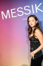 LILY CHEE at Messika 20th Anniversary Cocktail in New York City 10/28/2025