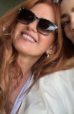 LILY COLLINS - Instagram Photos 10/25/2025