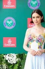 LILY COLLINS - Instagram Photos 10/25/2025