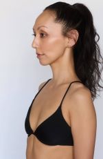 LINDA PARK at a Photoshoot, October 2025