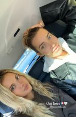 LINDSAY BREWER - Instagram Photos 10/01/2025