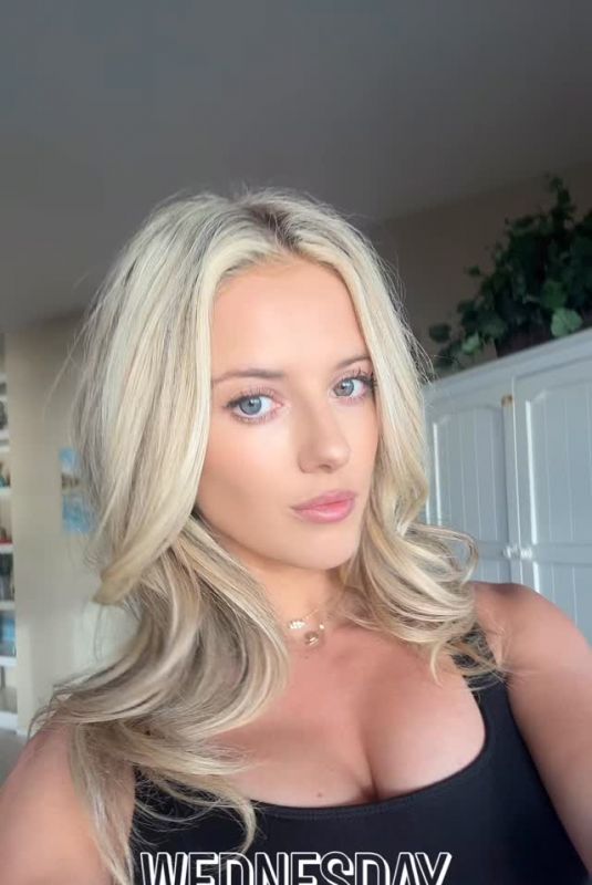 LINDSAY BREWER - Instagram Photos 10/24/2025