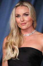LINDSEY VONN at 5th Annual Gala at Academy Museum of Motion Pictures in Los Angeles 10/18/2025