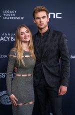 LIZZY GREENE at 5th Annual Legacy Ball in Los Angeles 10/25/2025
