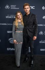 LIZZY GREENE at 5th Annual Legacy Ball in Los Angeles 10/25/2025