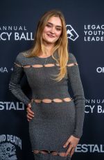 LIZZY GREENE at 5th Annual Legacy Ball in Los Angeles 10/25/2025