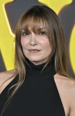LORENE SCAFARIA at I Love LA Premiere in Los Angeles 10/28/2025