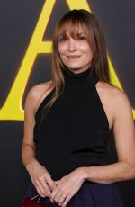 LORENE SCAFARIA at I Love LA Premiere in Los Angeles 10/28/2025