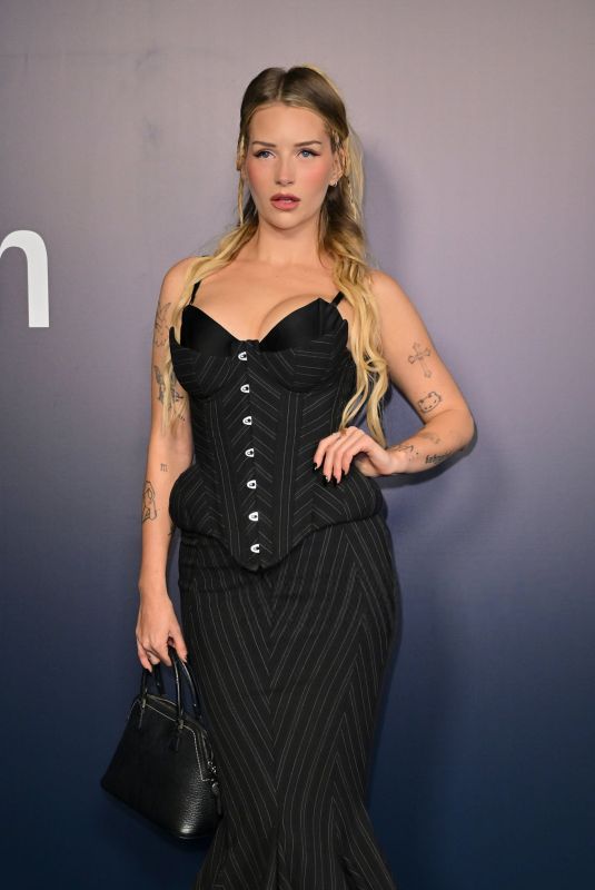 LOTTIE MOSS at Glamour Women Of The Year Awards 2025 at 180 Studios in London 10/30/2025