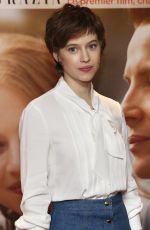 LOU DE LAAGE at L