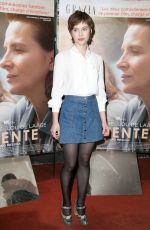LOU DE LAAGE at L