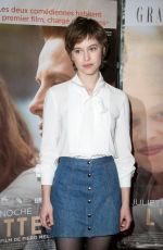LOU DE LAAGE at L
