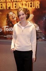 LOU DE LAAGE at Le Tourbillon de la Vie Merignac Avant Premiere 12/01/2022