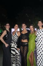 LUANA BARRON at Falabella Fashion Live in Santiago 10/02/2025
