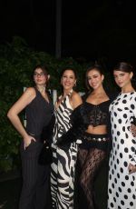 LUANA BARRON at Falabella Fashion Live in Santiago 10/02/2025