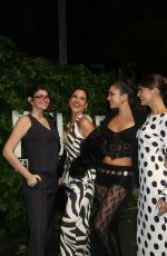 LUANA BARRON at Falabella Fashion Live in Santiago 10/02/2025