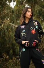 LUANA BARRON for Agua Bendito Clothing 10/13/2025