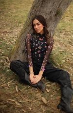 LUANA BARRON for Agua Bendito Clothing 10/13/2025