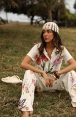 LUANA BARRON for Agua Bendito Clothing 10/13/2025