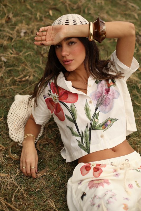 LUANA BARRON for Agua Bendito Clothing 10/13/2025