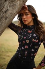 LUANA BARRON for Agua Bendito Clothing 10/13/2025