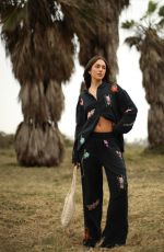 LUANA BARRON for Agua Bendito Clothing 10/13/2025