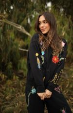 LUANA BARRON for Agua Bendito Clothing 10/13/2025