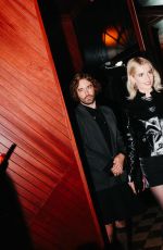 LUCY BOYNTON at Chanel Dinner to Celebrate New Ppremiere Galon at Chateau Royale in New York City 10/22/2025