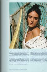 LUNA BLAISE in Wonderland Magazine, Summer 2025