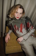 LUNA WEDLER for ZOO Magazine Issue #88: Beyond Belief, October 2025