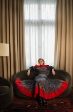 LUNA WEDLER for ZOO Magazine Issue #88: Beyond Belief, October 2025