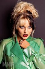 LUVCAT for NME Magazine, October 2025