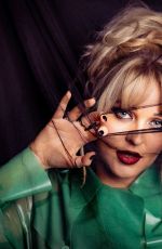 LUVCAT for NME Magazine, October 2025