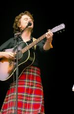 LUVCAT Performs at Rock En Seine in Paris 08/20/2025