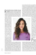 LYNA KHOUDRI in Elle Magazine, France November 2025