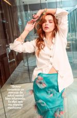 MACARENA GARCIA in Cosmopolitan Mexico, November 2025