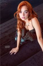 MACARENA GARCIA in Cosmopolitan Mexico, November 2025