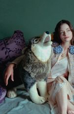 MACKENZIE FOY for Teen Vogue, October 2025