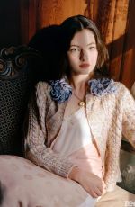 MACKENZIE FOY for Teen Vogue, October 2025