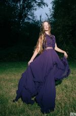 MACKENZIE FOY for Teen Vogue, October 2025