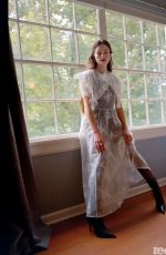 MACKENZIE FOY for Teen Vogue, October 2025
