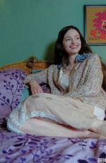 MACKENZIE FOY for Teen Vogue, October 2025