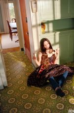 MACKENZIE FOY for Teen Vogue, October 2025