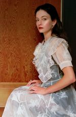 MACKENZIE FOY for Teen Vogue, October 2025